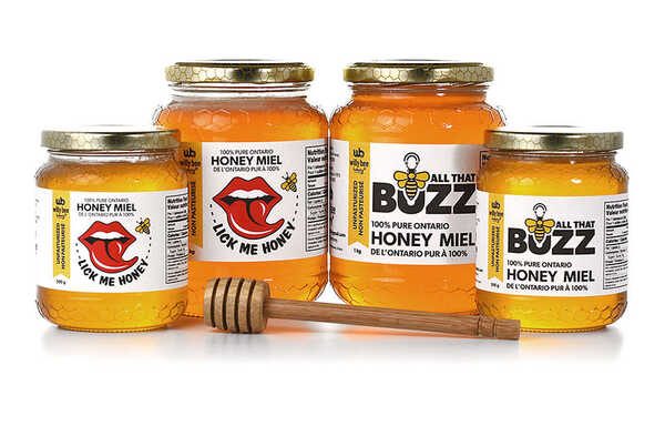 Willy Bee Honey