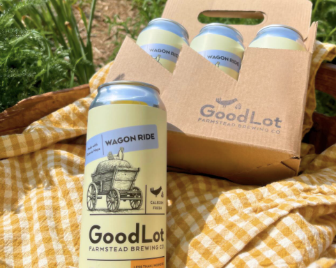 GoodLot Farm & Farmstead Brewing Co.