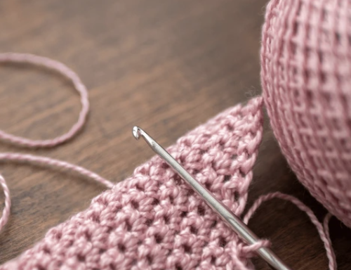 Modern Crochet
